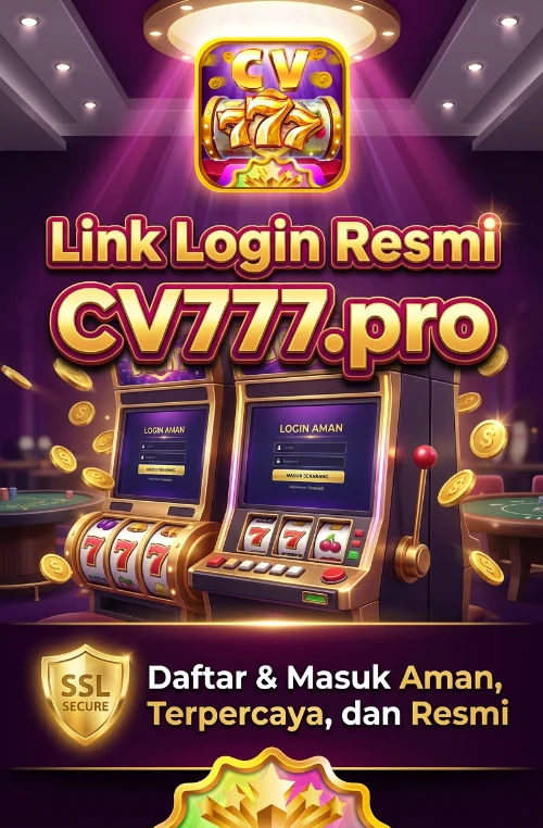 Link Login CV777